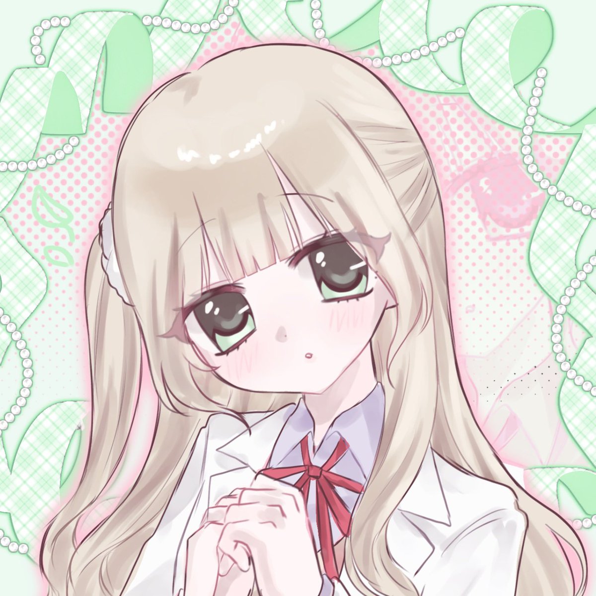 Cbzu7Q's tweet photo. お借りしました> < ♡リプくれた方ありがとうございました~ᐡᴗ͈  ̫ ᴗ͈ᐡ♡♡ https://t.co/XVbMoTra0R