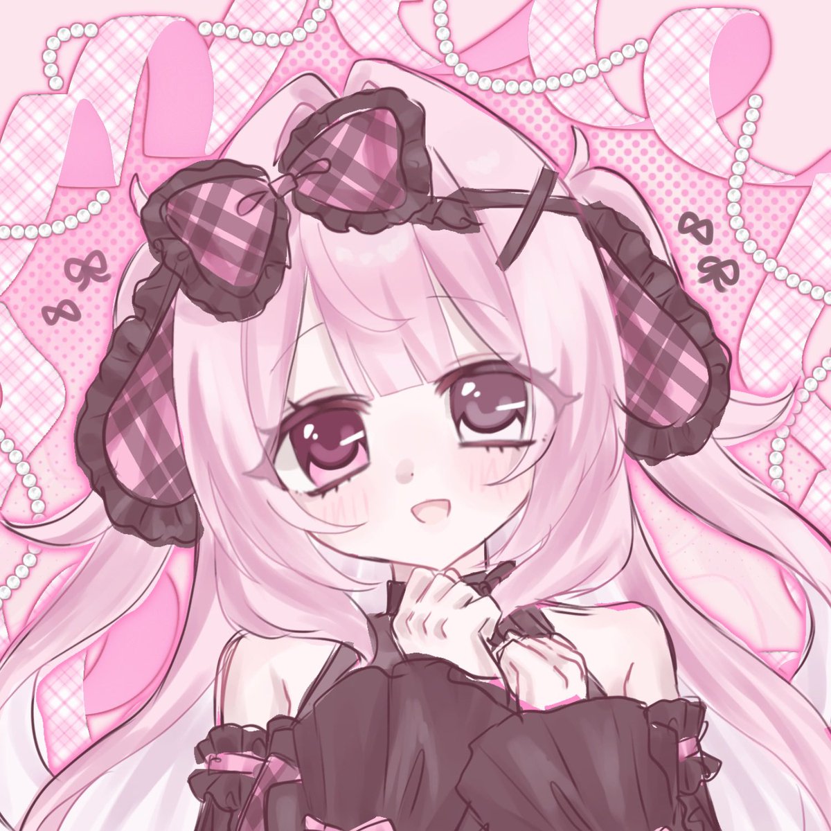 Cbzu7Q's tweet photo. お借りしました> < ♡リプくれた方ありがとうございました~ᐡᴗ͈  ̫ ᴗ͈ᐡ♡♡ https://t.co/XVbMoTra0R