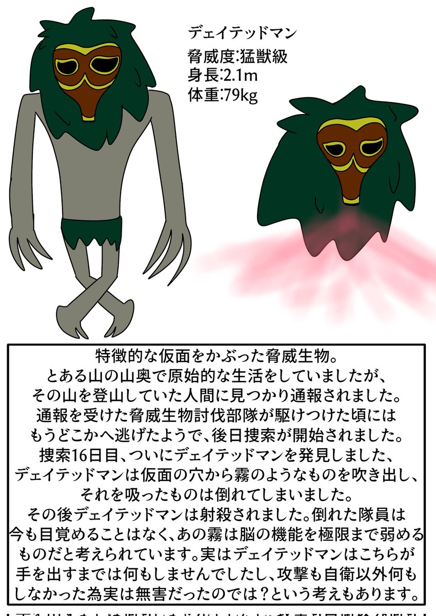 dotakontatako's tweet photo. この中だとH-E-Xが結構気に入ってます #創作クラスタさんと繋がりたい https://t.co/AmKZ71xb57