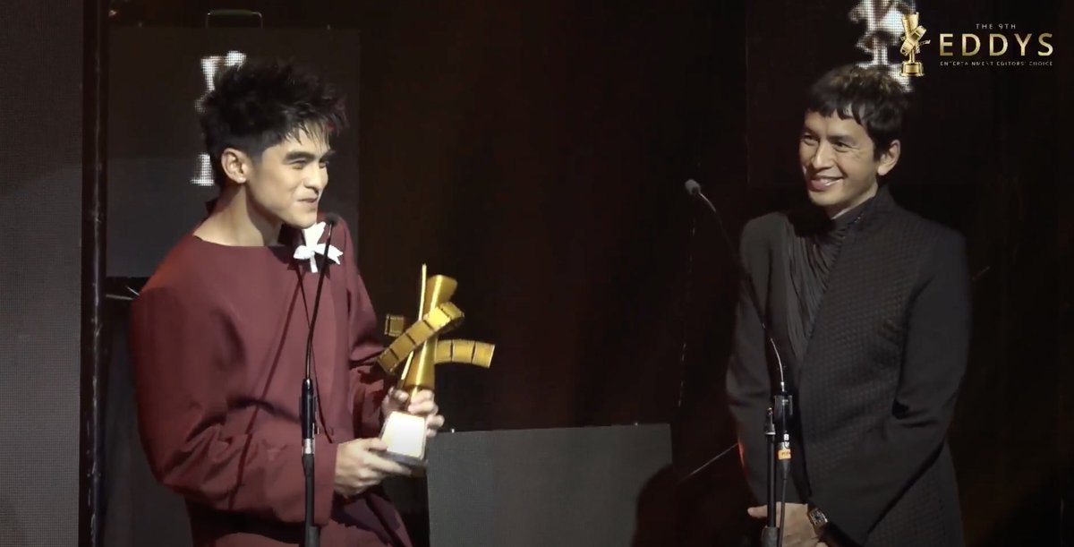valentinewadl's tweet photo. Maybe July five is a day where the stars align for you, @willashley05  ˗ˋˏ ♡ ˎˊ˗

Last year was PBB’s Big Night. This year, we celebrate your win as the Ninth EDDYs Best Supporting Actor Winner! We're so proud of you and your achievements :,)

WILL EDDYS SUPPORTING ACTOR
WILL EDDYS SUPPORTING ACTOR
#The9thEddys #Eddys2026 
#BarBoysAfterSchool