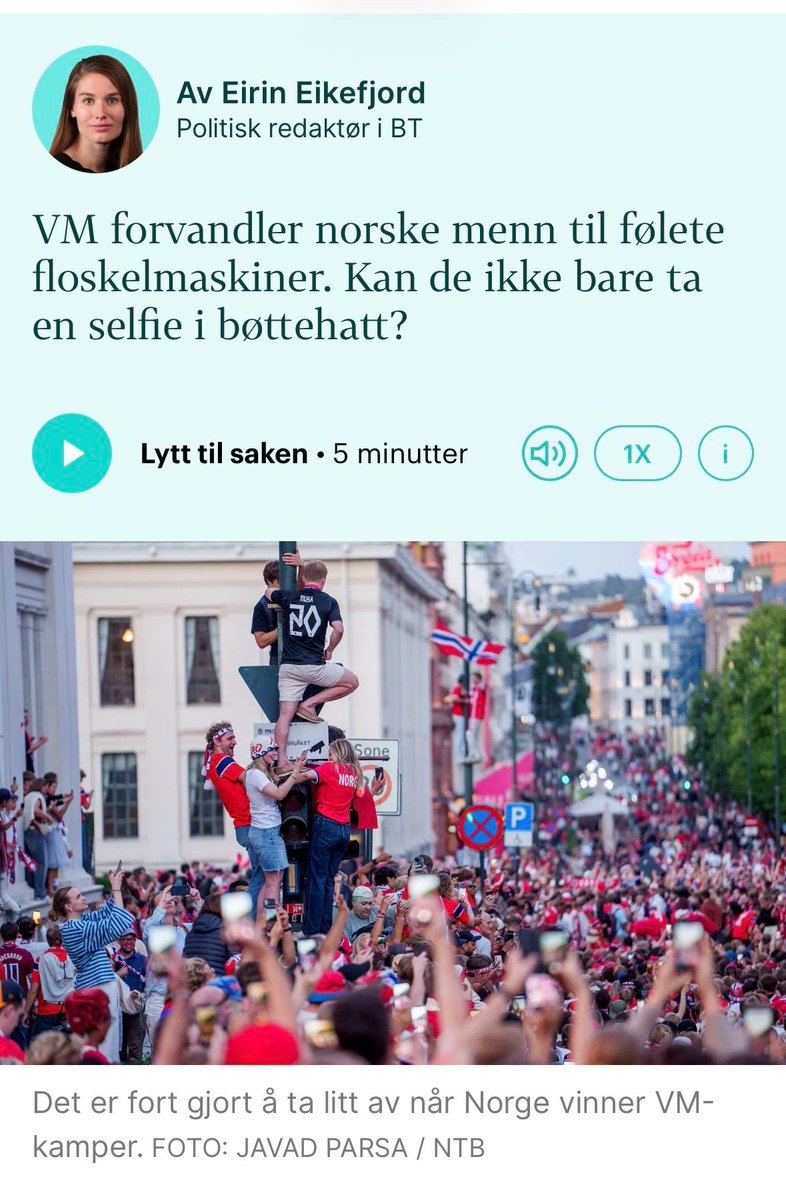 Bardar11's tweet photo. Oh my god.

De hater glede. https://t.co/AHTGIMZF0w