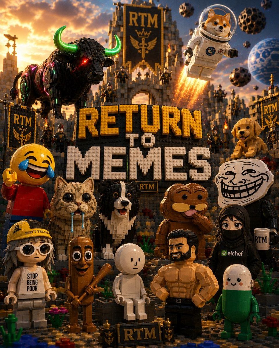 Return to memes 🐂🀄️ tweet media