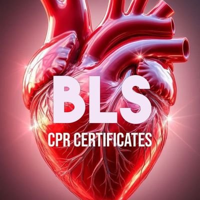ACLS_BLS_PALS_N's tweet photo. إذا كنت ممارسًا صحيًا، فإن الحصول على شهادة الإنعاش القلبي BLS أو ACLS يعد خطوة مهمة لتطوير مهاراتك المهنية. تعلّم أحدث بروتوكولات الإنعاش القلبي الرئوي والتعامل مع الحالات الحرجة من خلال دورات أونلاين عن بُعد مع ساعات CME معتمدة.
📩 للتسجيل والاستفسار:
 https://t.co/Cy877ezc7c https://t.co/Zu0Ygam884