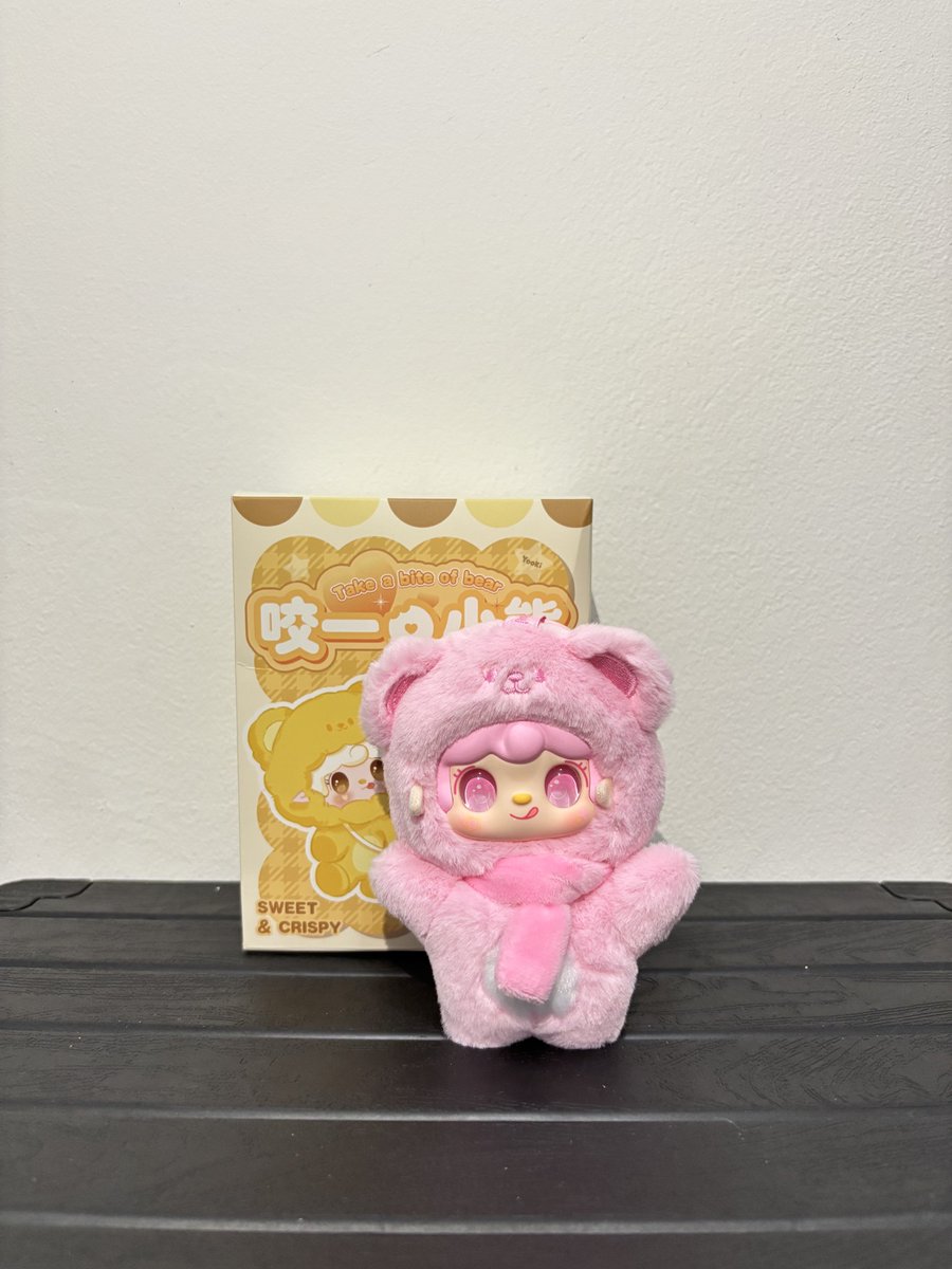 lwucuu's tweet photo. wts / want to sold♡ unused

Yooki Summer Pink : 160.000
Yooki V4 Pink : 140.000

masih ada box, card, foil!
feel free to ask^^

nego tipis langsung dm aja yaa

t. blindbox crybaby monchichi noomi sanrio
#zonauang #zonajajan #bealanja https://t.co/PdEsPFHOcQ