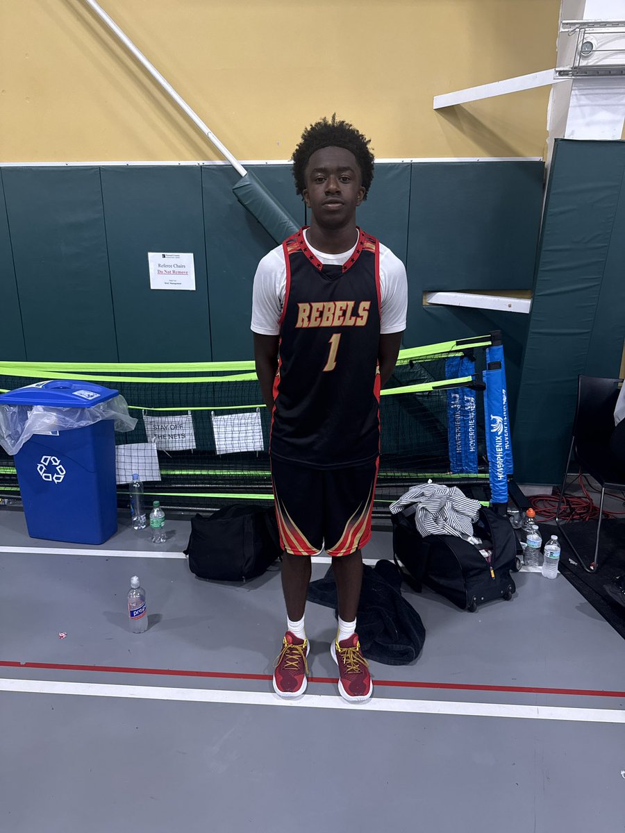 lovedayhoops's tweet photo. Love Day Hoops Nationals @ Meadowbrook Athletic Complex
Runnin Rebels (61) vs Global Squad (31) (Saturday, July 4th, 2026 · 7:00 PM EDT / Court 2/  (Boys Varsity Grade )  
Player of the Game -Steven sivels 18 pointss https://t.co/826ur8SB81