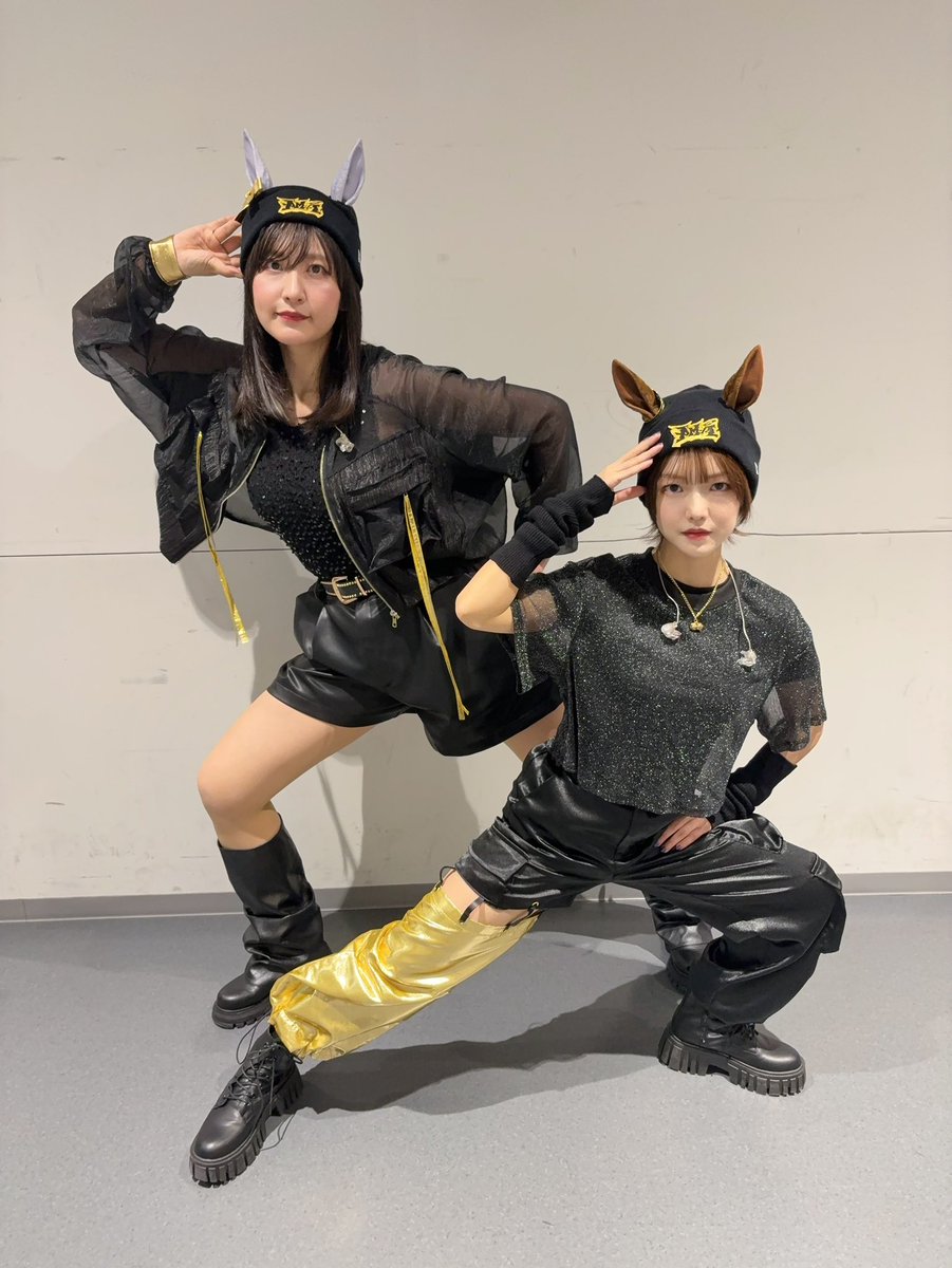 yoshioka_mayuC's tweet photo. アーカイブも今日までか…。

もうどれを載っけたか覚えてないんだけど、思い出でフォルダに残してる写真を。

日比ちゃんからもらったウエハースジャーニー&amp;お手紙。
めっちゃ可愛いミニジャーニー付き🫶

お二人の写真撮影とっても楽しかったです。私が撮りました✌️特に好きな写真。
#ウマ娘7th https://t.co/MnZTj2hO3W