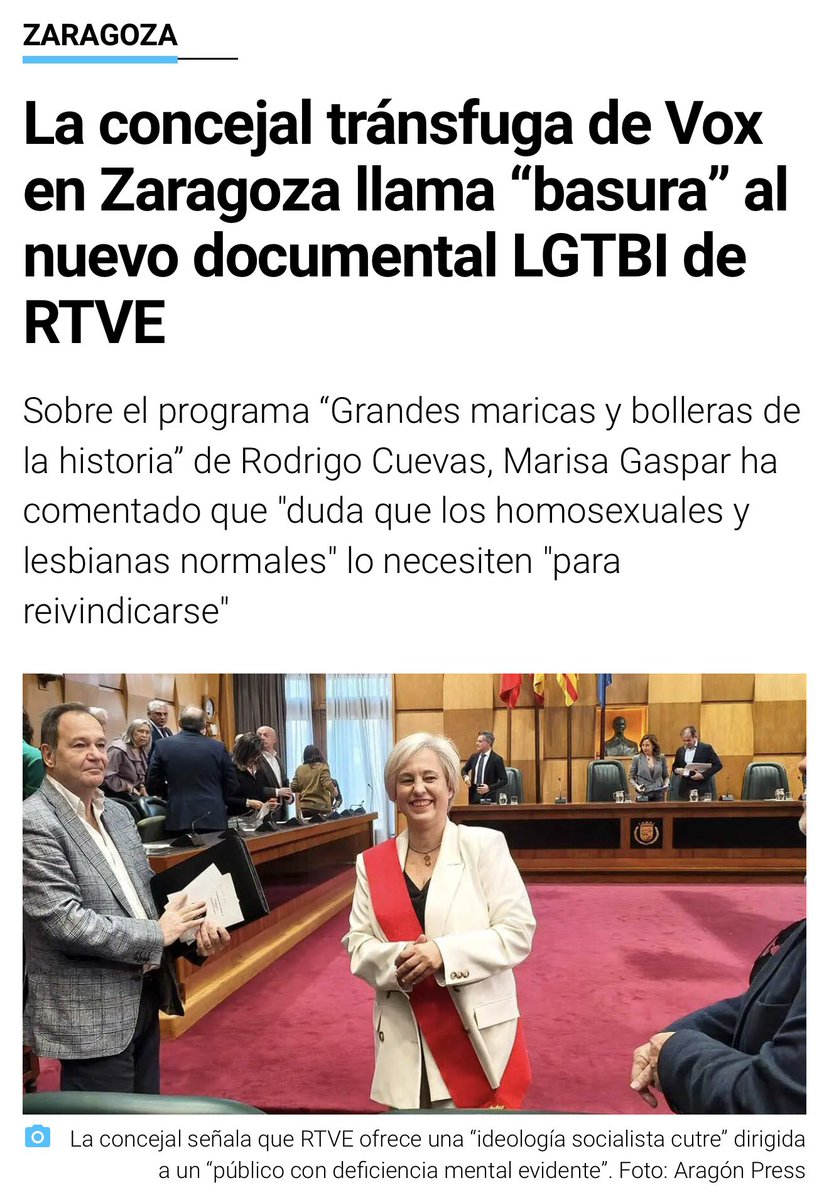 Otto_Mas's tweet photo. ¡OBJETIVO CONSEGUIDO! 
Por estas cosas son necesarios los contenidos LGTBIQ+ en @rtve https://t.co/oXI5CKsumM