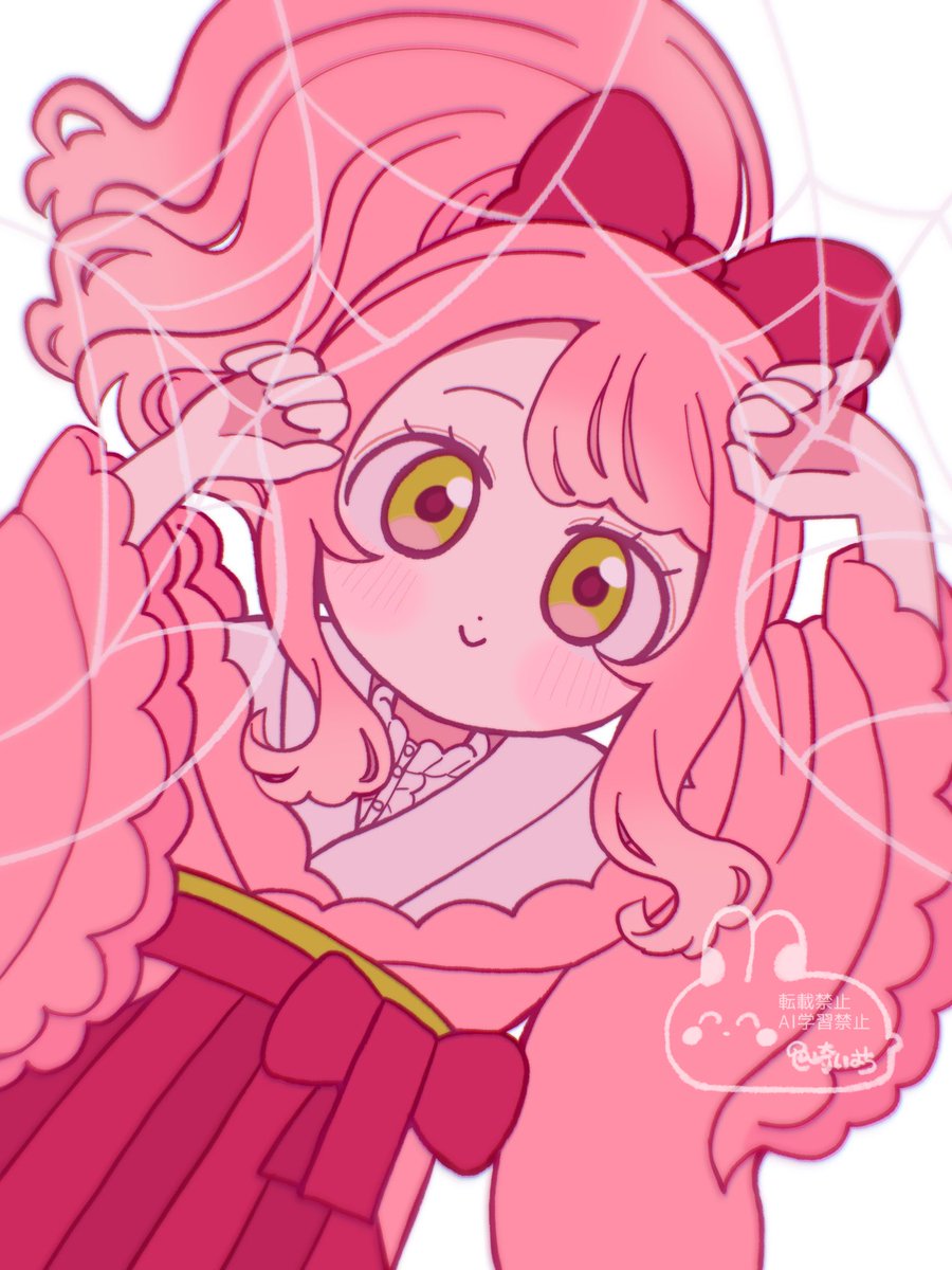 050irohati's tweet photo. 透明な糸 https://t.co/ek2ChRLzFZ