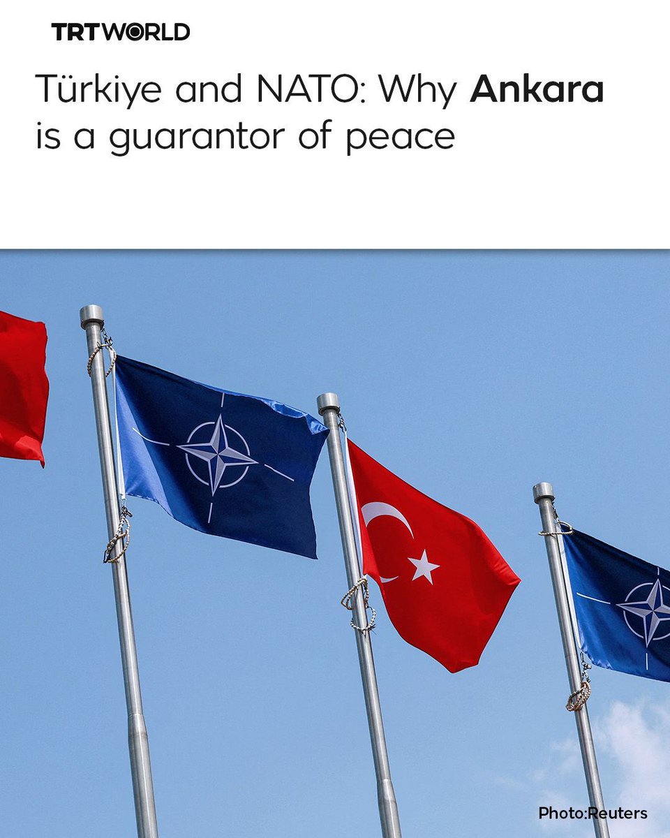 Trkiye Emerges as Indispensable Security Provider and Diplomatic Bridge Amid Global Crises, Analysts Affirm