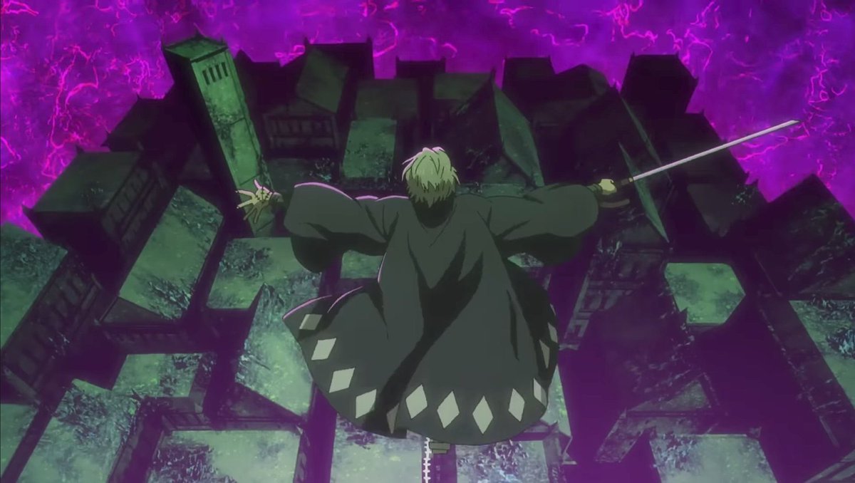 yankeesabc's tweet photo. My favorite shot so far. This will be every single kisuke edit😭 https://t.co/do2Z6Lhk3K