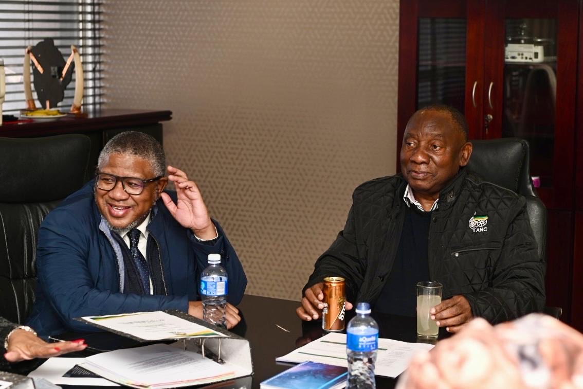 Today, the ANC National Officials continue interviews for mayoral ...