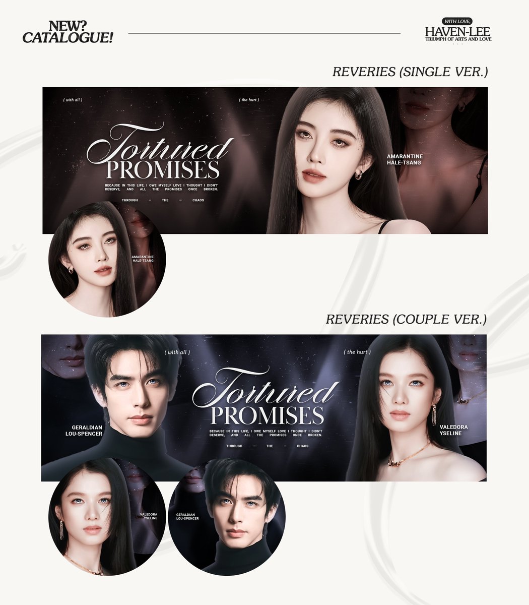 havessence's tweet photo. ⠀ ⠀  
A repost would be much appreciated.

Hello! Haven ada 2 catalogue layout baru yang mungkin akan dijual dalam bentuk template (PSD) dan display-nya UFS. Feel free to reach me if you notice any similarities with other BAs. Thank you! 🤍

#bealanja 
   ⠀ ⠀ https://t.co/xyf3yyf9oZ