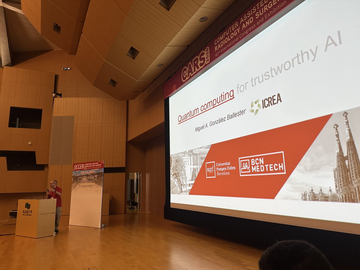 Jamit_PR's tweet photo. JAMIT2026初日のCARS/ISCAS/JAMIT/JSCAS合同企画「Trustworthy AI」の様子です。
国内外多数の方にご参加いただきありがとうございます #CARS2026 #JAMIT2026 https://t.co/yp3RTI7UFz