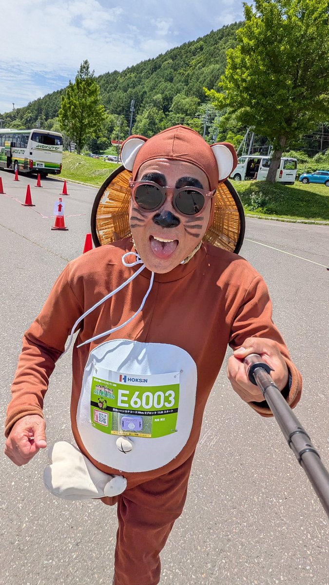 RunnerPonkichi's tweet photo. くだったぶんながいのぼり
あともちょと
らすとすぱと〜🏃💨 https://t.co/CJ5tkZ1x5X