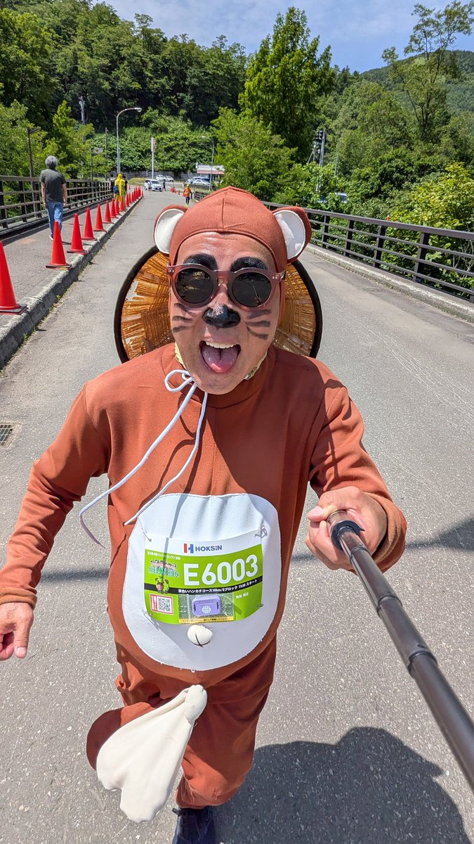 RunnerPonkichi's tweet photo. くだったぶんながいのぼり
あともちょと
らすとすぱと〜🏃💨 https://t.co/CJ5tkZ1x5X