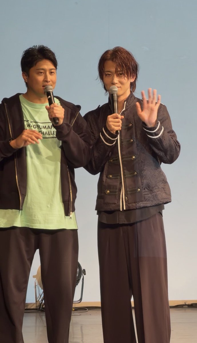 senzon1y_'s tweet photo. とりあえずカッコよくて、カワイイ北村健人様を見納めください。
（どうしても投稿すると画質が落ちる…写真の方は4Kで見てみてください>  <♩）

⬇️一部 https://t.co/7Ke6oTA8fD