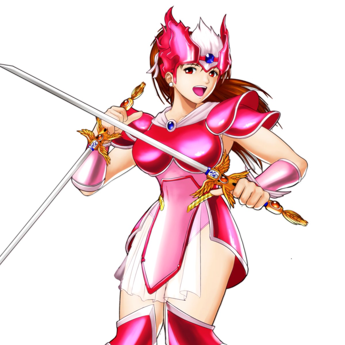 それでは答え合わせ！正解は…… 【飛龍の拳のミンミン】さんでした✨ ①