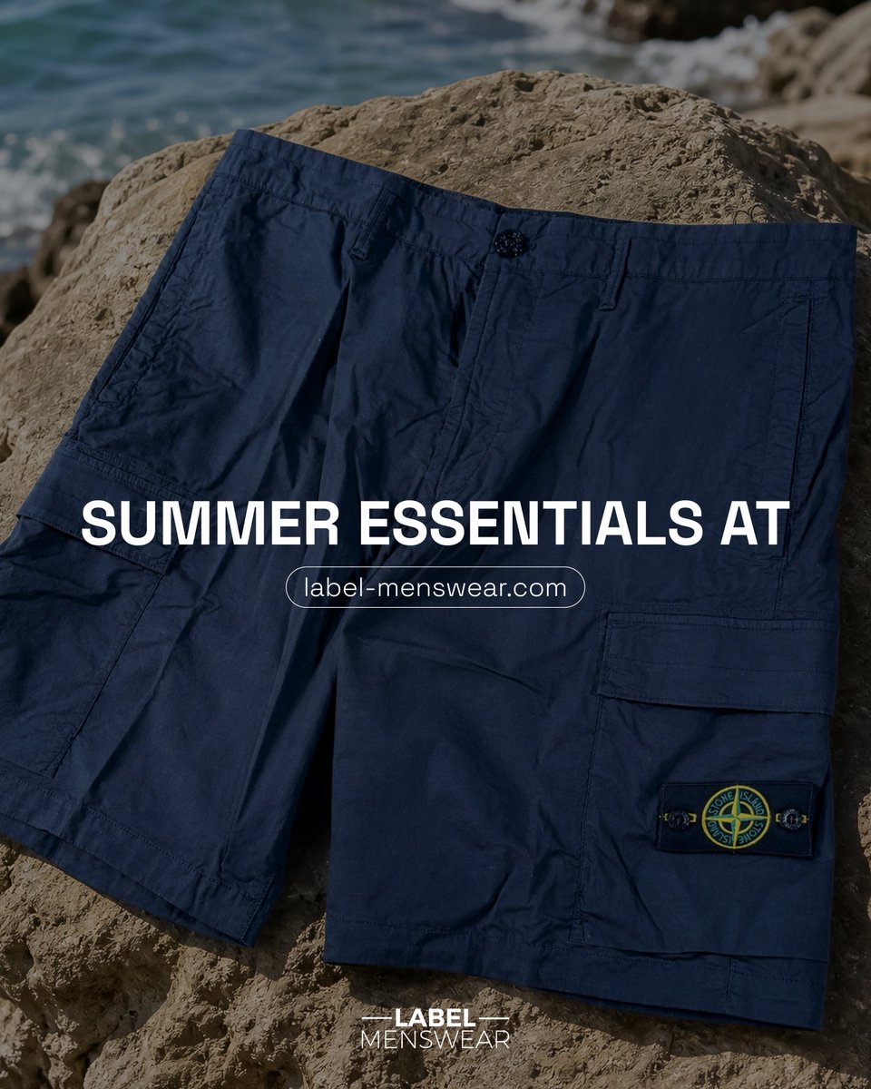 LABELMENSWEAR's tweet photo. Stone Island summer sale 😍

Shop now 👉🏼 https://t.co/EImBbk87qo https://t.co/GjV7EmRDo4