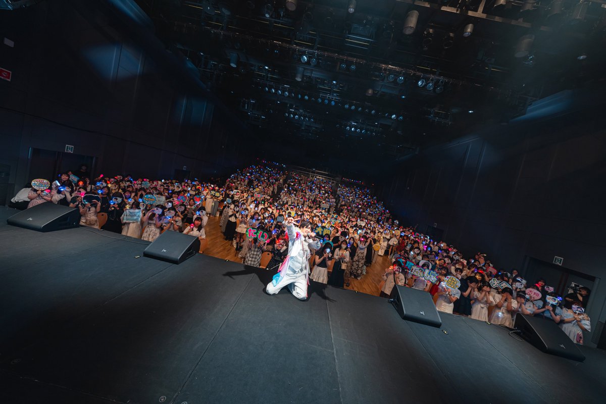 taisho_maeda916's tweet photo. 恵比寿The Garden Hall公演
「激LOVE P×P SHOW 
～A Lot of Prince～」

これから先、たとえ自分を見失っても
僕が何度でも思い出させる
相思相愛の明日へ
エスコートし続けるよ🪽✨

今日の感想は #前田大翔 で
投稿してね❤️🩵💛💜🩷

その他新情報はこちらさ👆🤴🆕✨
《https://t.co/qWf8M6HAIz》 https://t.co/jktt42bbRQ