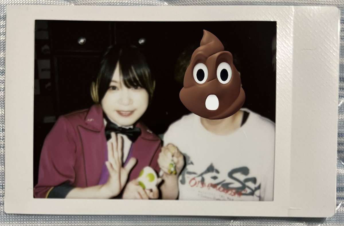 YOSHI_POTENTIAL's tweet photo. これでヤママチヨッシーの完成だぜ！
アニメイト、ミキちゃん作詞の曲多くてマジ良かった😭
#ヤママチミキ
#ギャンパレ https://t.co/luqODpMErS
