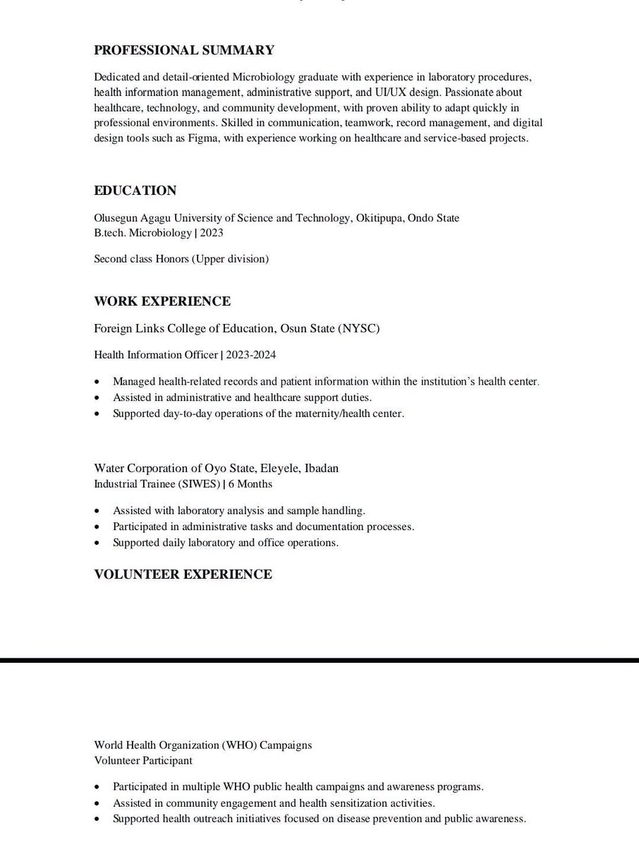 Mr Charles (Remote Jobs) tweet media