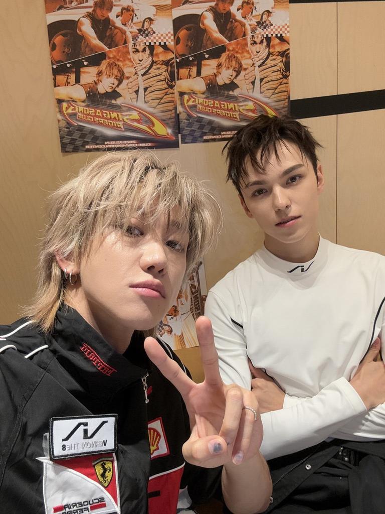itsnir333's tweet photo. V8 💕✨✨ https://t.co/5CZplWN1JL