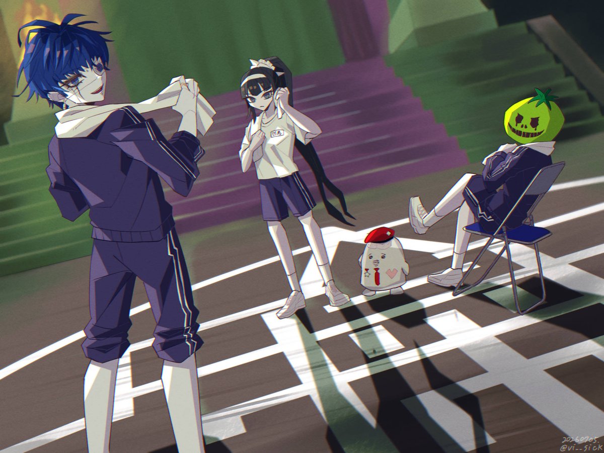 沤|シク tweet media