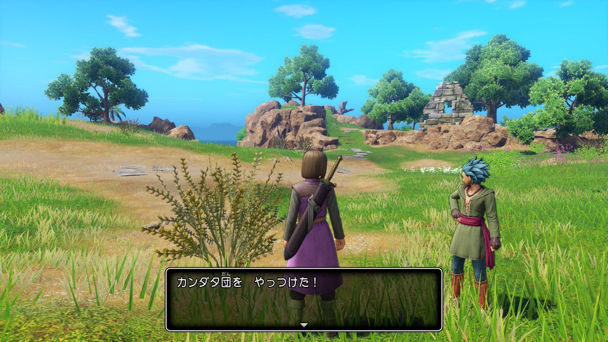 luckyP326's tweet photo. #ドラゴンクエスト11

ストーリーがいいからストーリー進めたいけど
サブクエストとかも絡んできて
めんどいなぁってなるけど
何となくダラダラやれちゃう
出来れば横になってやりたいなwwww
パットに変えたから尚更ww https://t.co/5qAbrKBmnK