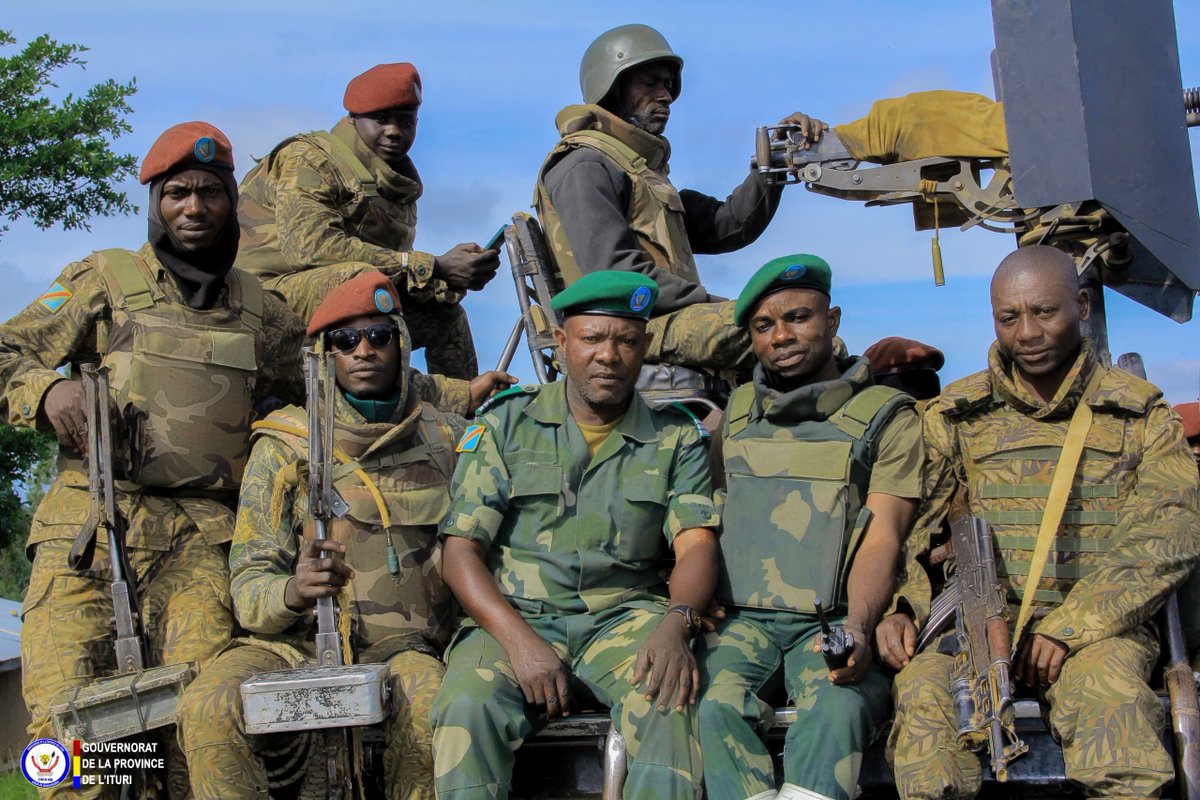 UkeloJosh's tweet photo. 🇨🇩 Les FARDC saluent le courage et la résilience des populations du Nord-Kivu et du Sud-Kivu. Elles réaffirment leur engagement à défendre la souveraineté nationale, l'intégrité territoriale et la sécurité des populations. #RDC #FARDC #Sécurité https://t.co/xkbwdtyPhA