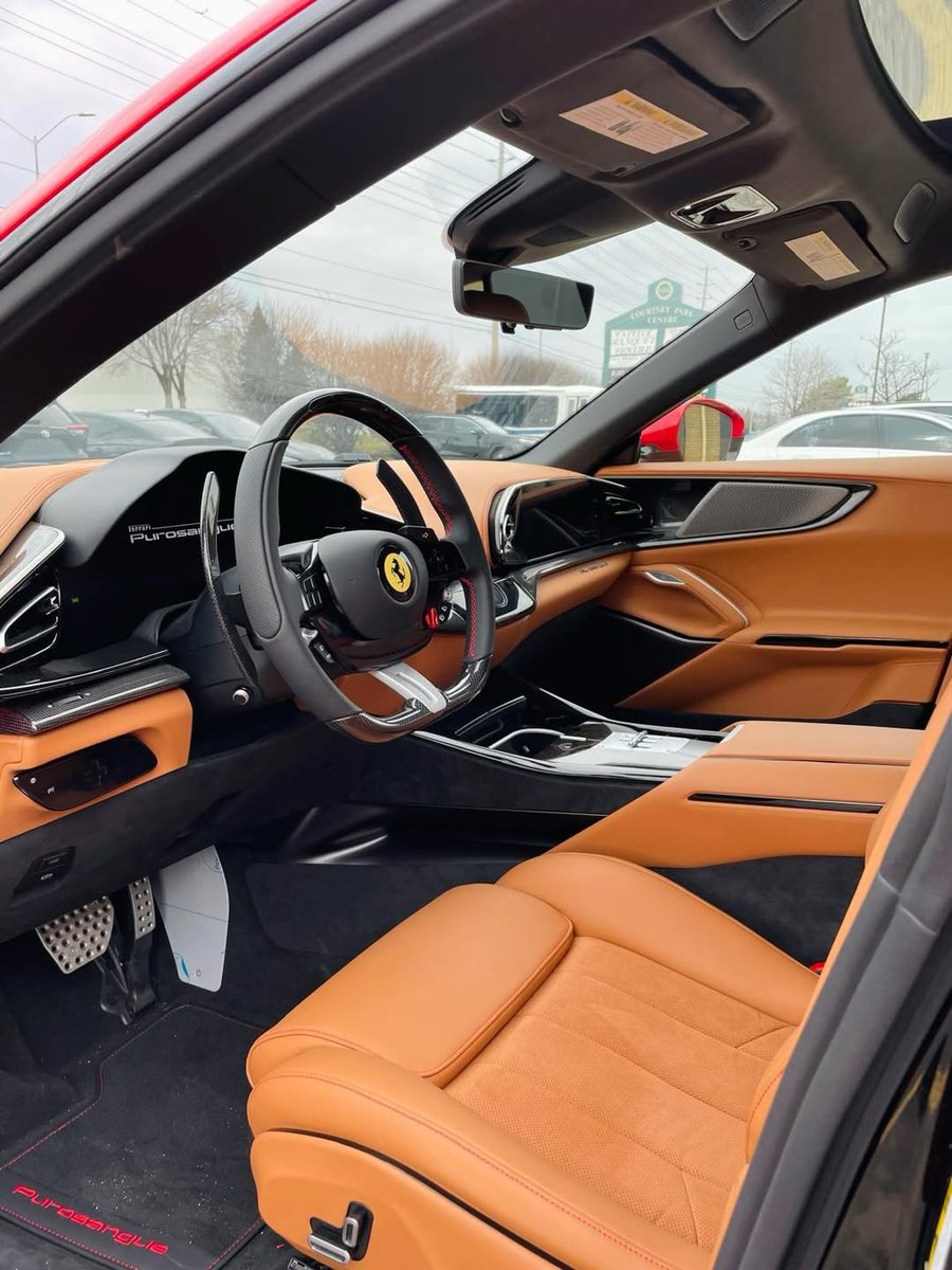 CarsUniquee's tweet photo. Ferrari Purosangue https://t.co/PYYI9NVXdm