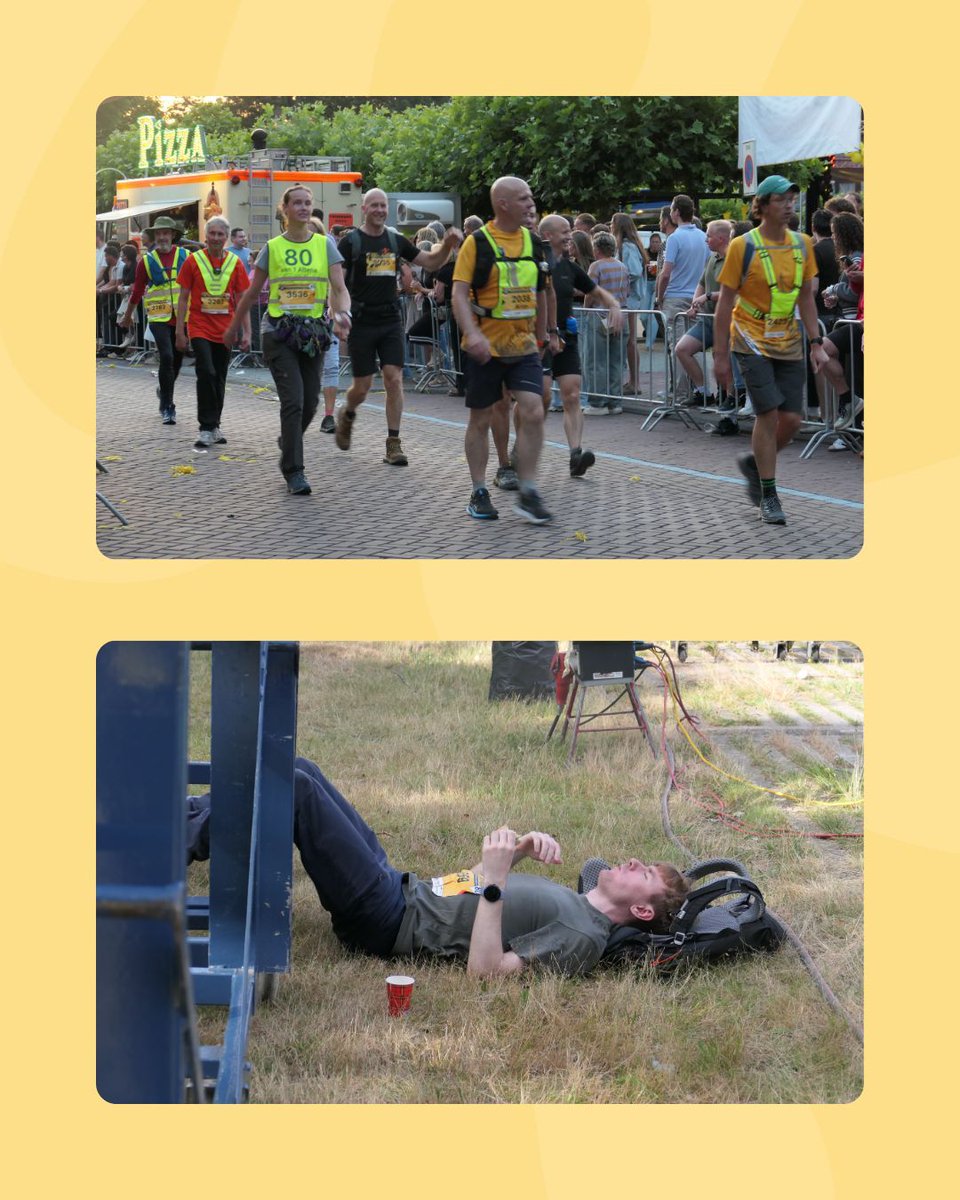 joeksomeren's tweet photo. KENNEDYMARS - Alvast een terugblik op het leukste weekend van het jaar! 💛 📸 

#kennedymarssomeren #rondjesomeren #kennedymars https://t.co/kMSmQEc1oY