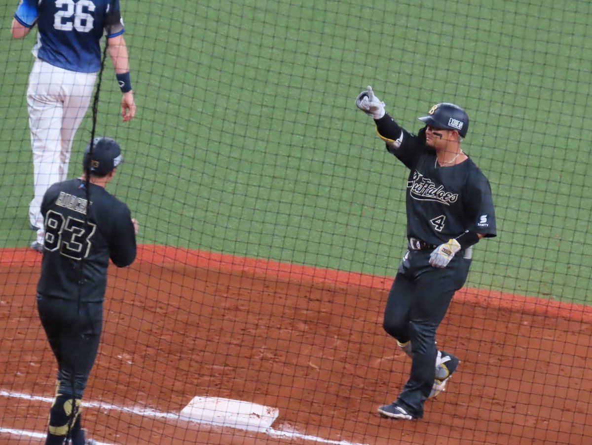 SAmondaYU's tweet photo. @Orix_Buffaloes おりほー
#オリックス #Bs2026 https://t.co/POqoBTVbad