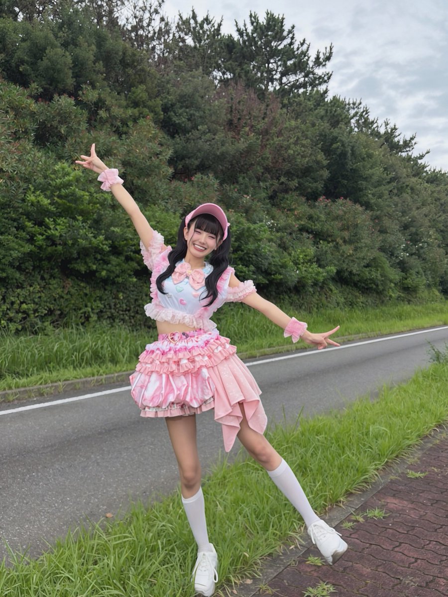 ranaqura_aguri's tweet photo. 夏のアイドル、かわいい？ https://t.co/23CIHYc8TV
