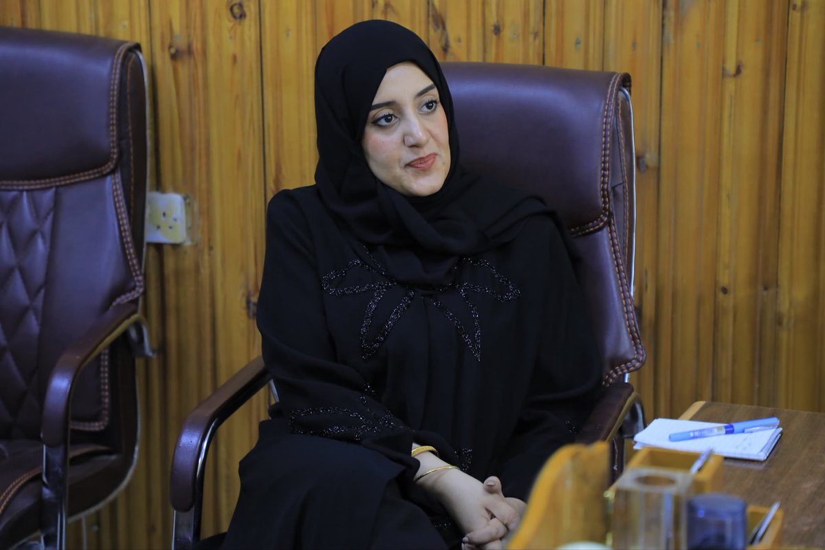 Abeer Al Hadrami tweet media