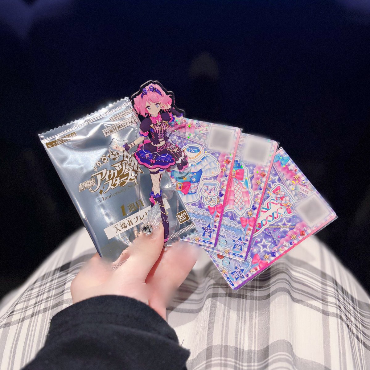 10年間ずっとずっと桜庭ローラちゃんが大好きで10年後の今また