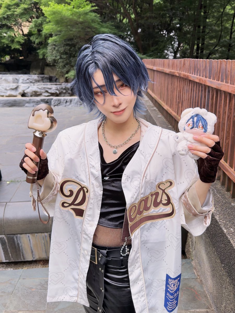 s2skn's tweet photo. 🍮💙 https://t.co/IYCEapB02u