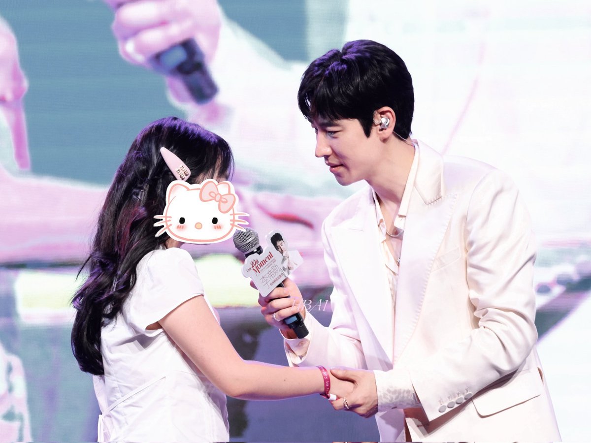 MarisolFit59244's tweet photo. 2026/05/24 杭州Fm
心动瞬间💗
世界上最好的哥哥
#leejehoon #이제훈 https://t.co/mX5ictInJc