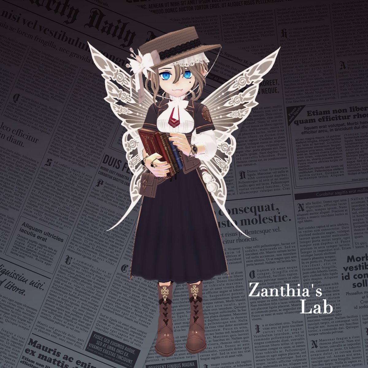 Zanthia_Lab's tweet photo. #mabinogi #瑪奇 #マビノギ #마비노기 #洛奇 https://t.co/FKCN4yZA3L