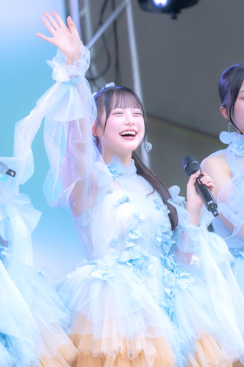 miodake0121's tweet photo. 2026.07.04 レインツリー初夏のフリラ
@ダイバーシティ東京プラザ

鈴野みお (@suzuno_mio )ちゃん

#RainTree 
#鈴野みお 
#レインツリー初夏のフリラ https://t.co/QqwWCFys6i