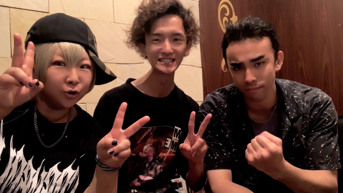 0922shikakura's tweet photo. の組オフ会
楽し過ぎてあっという間だった😳
2人ともありがとう🫶 https://t.co/91sbMQo6op