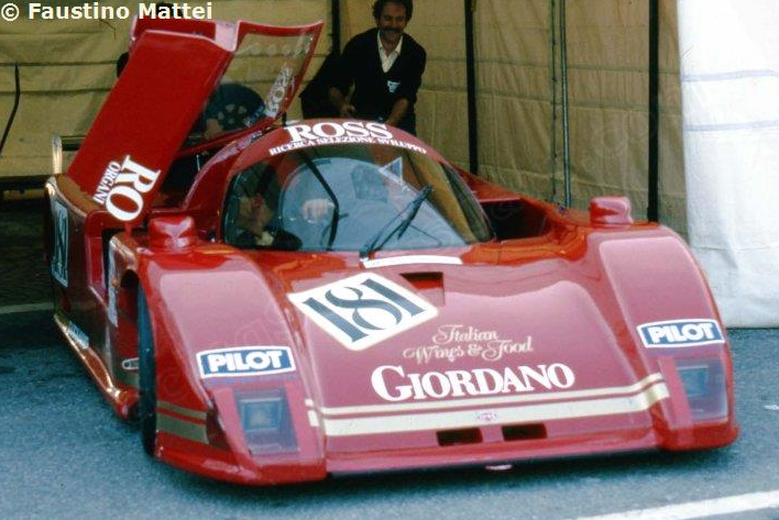 KAM_PEN1991's tweet photo. #クソマイナーワンオフCカーに萌えろ
オルマスGLT200
ルイジ・タベルナがオルマスに依頼して製作されたC2
出場3回、うちスタート切れたのが1回… https://t.co/cSIm0ho0Wa