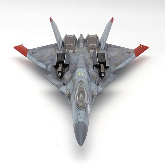 Machitane_23's tweet photo. Honestly there's never a better Ace combat Superplane that is better than the CFA-44. https://t.co/W8YzIP4HQD