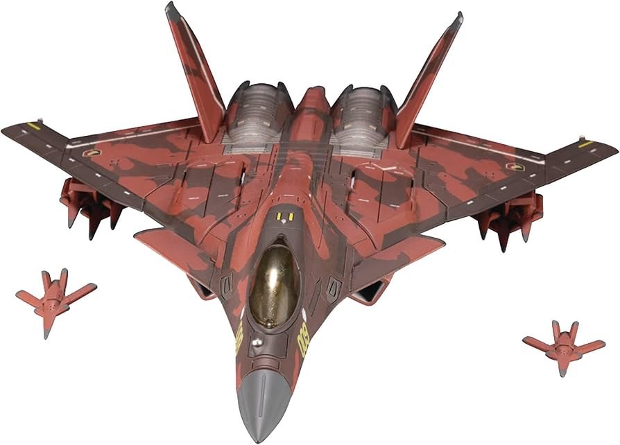 Machitane_23's tweet photo. Honestly there's never a better Ace combat Superplane that is better than the CFA-44. https://t.co/W8YzIP4HQD