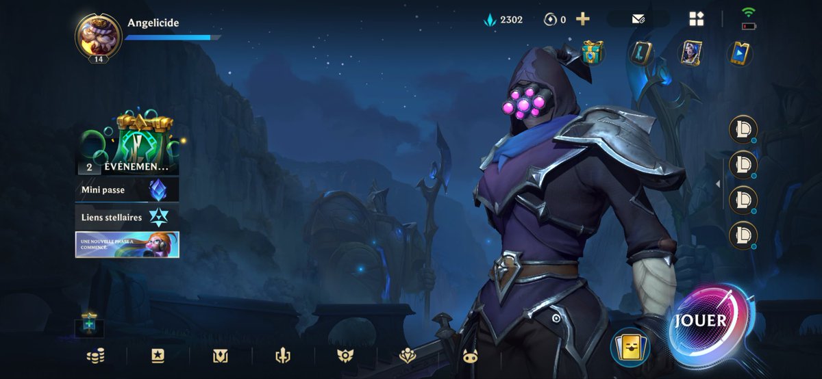 Angelicideeee's tweet photo. g pas de pc pendant 1 mois et demi jsuis obligé dme coltiner wildrift bah lv je vais commit https://t.co/3nLYi2Qua4