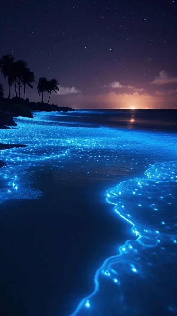 artindetails's tweet photo. bioluminescent shorelines https://t.co/Qo2NkuTpIm