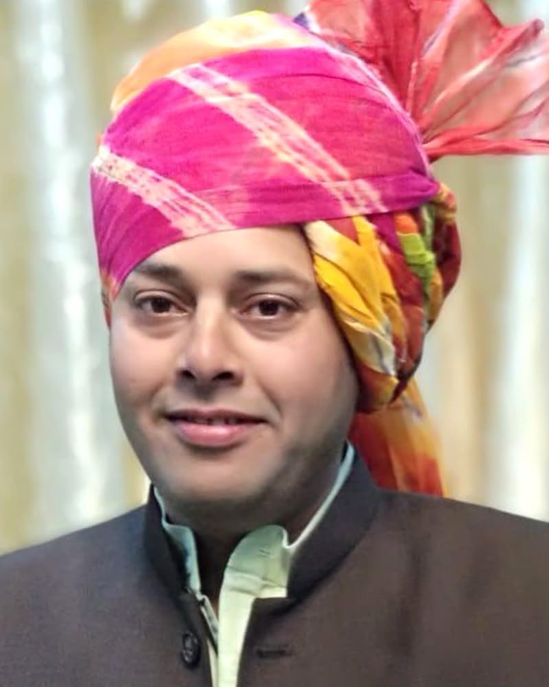 RafeekKhanInc's tweet photo. पूर्व विधायक प्रशांत बैरवा जी को जन्मदिवस के अवसर पर हार्दिक बधाई एवं शुभकामनाएँ।

मैं आपके उत्तम स्वास्थ्य एवं दीर्घायु जीवन की कामना करता हूँ।

@Pbmla126 https://t.co/1A7gRwEC1u