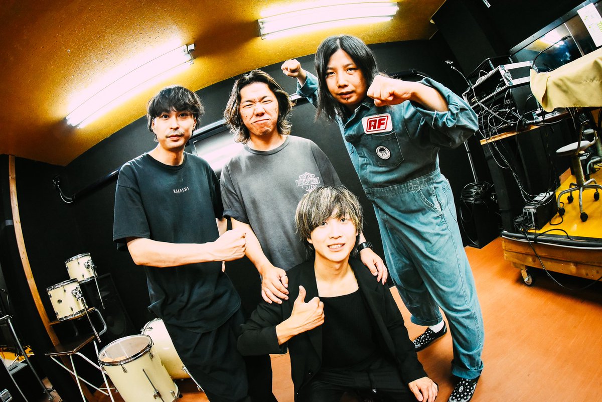 kakashi___g4's tweet photo. 2026.7.5 前橋DYVER
KAKASHI pre.『CORE』
二部制ワンマンありがとうございました！

Support Gt.もりしょー@tgf_gt 
photo by @tombr3a1_

アンコール込み38曲でした！
またやろう！ https://t.co/7KILxlv0u5