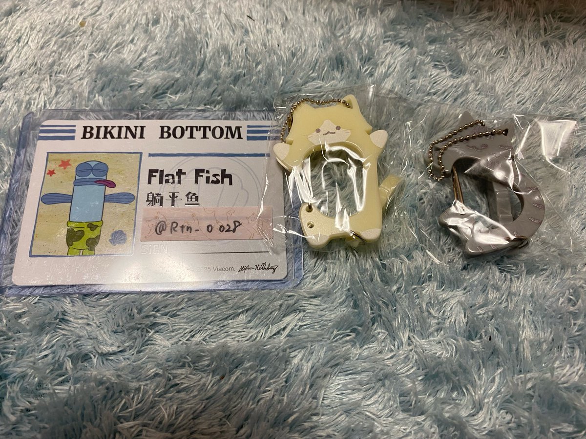Rtn_oo28's tweet photo. 【交換】しっぽふりふり にゃんこカラビナ2 ガチャ

譲 ごーるど さばとら
求 はちわれ きじとら

お取引方法は郵送になります。お気軽にお声掛け下さい。 https://t.co/dyVWRsk6hm