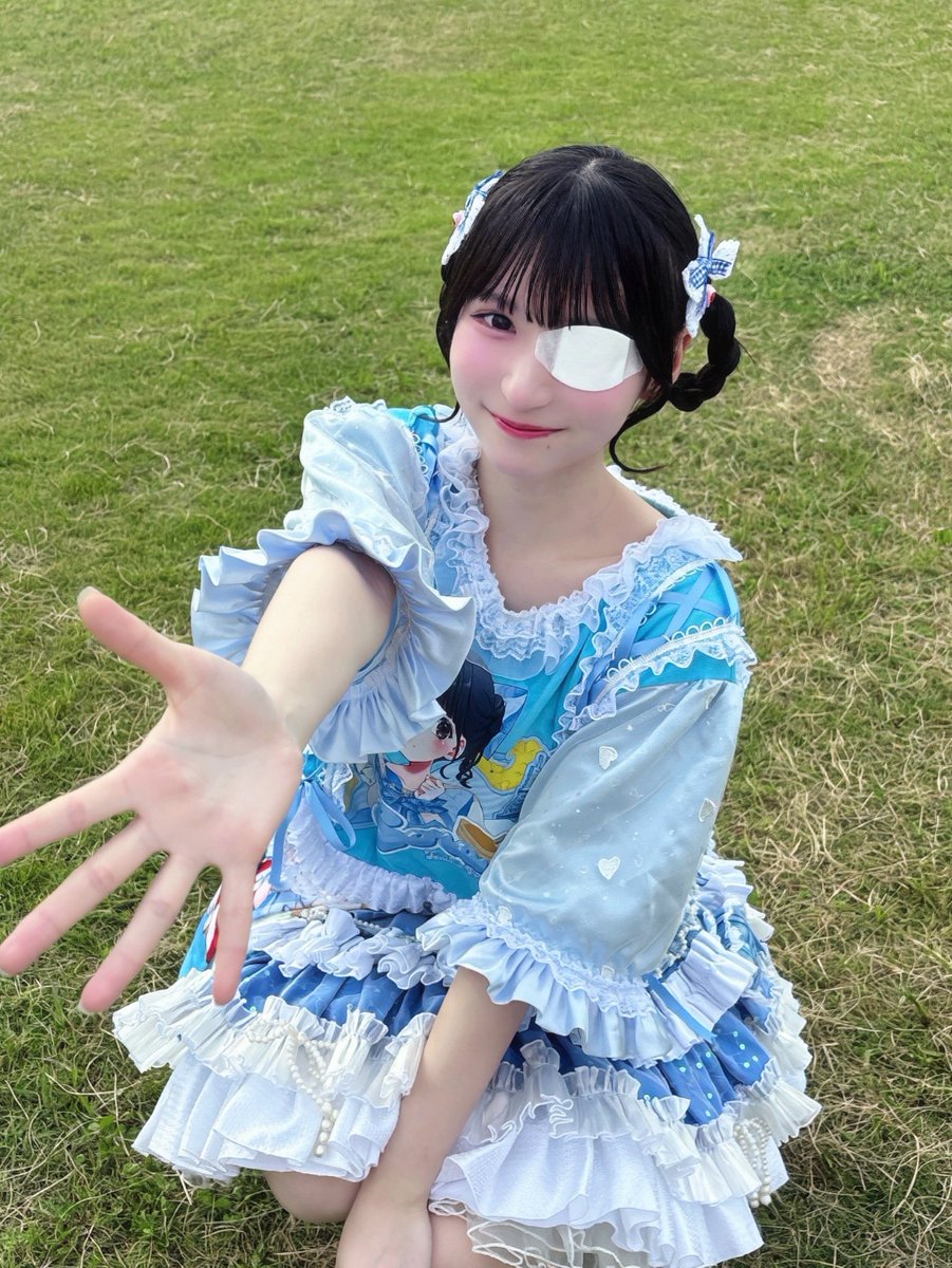 ★てん★画像になります。 想いを伝えてしまいたい夏の君に🫧🌻 #超NATSUZOME2026