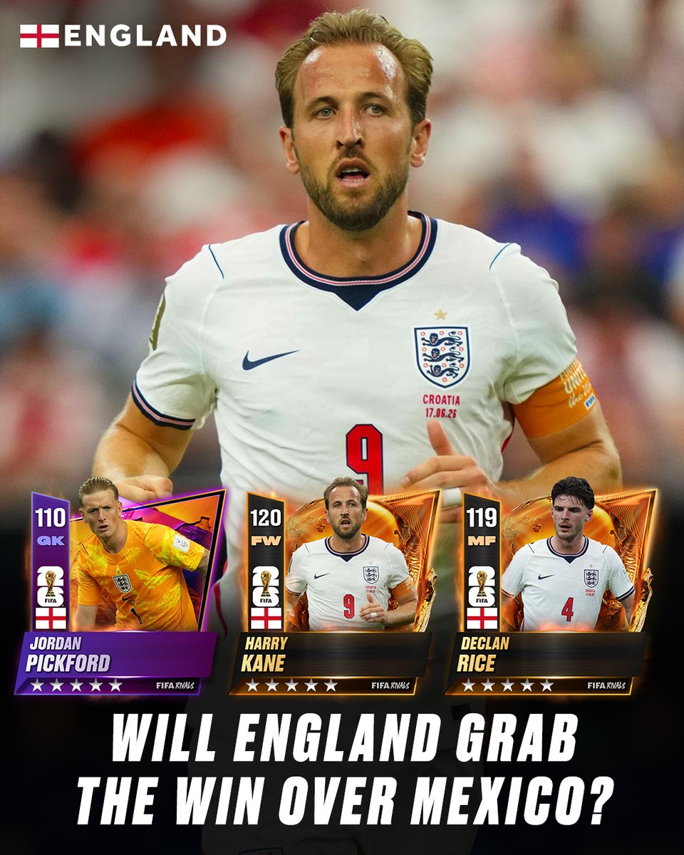 FIFA Rivals tweet media